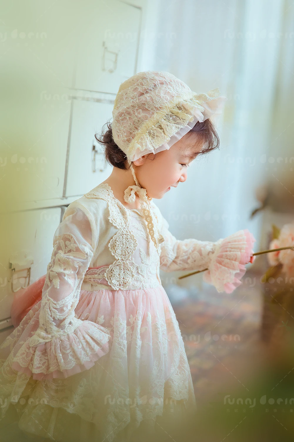 芳妮豆丁儿童摄影 张泽睿