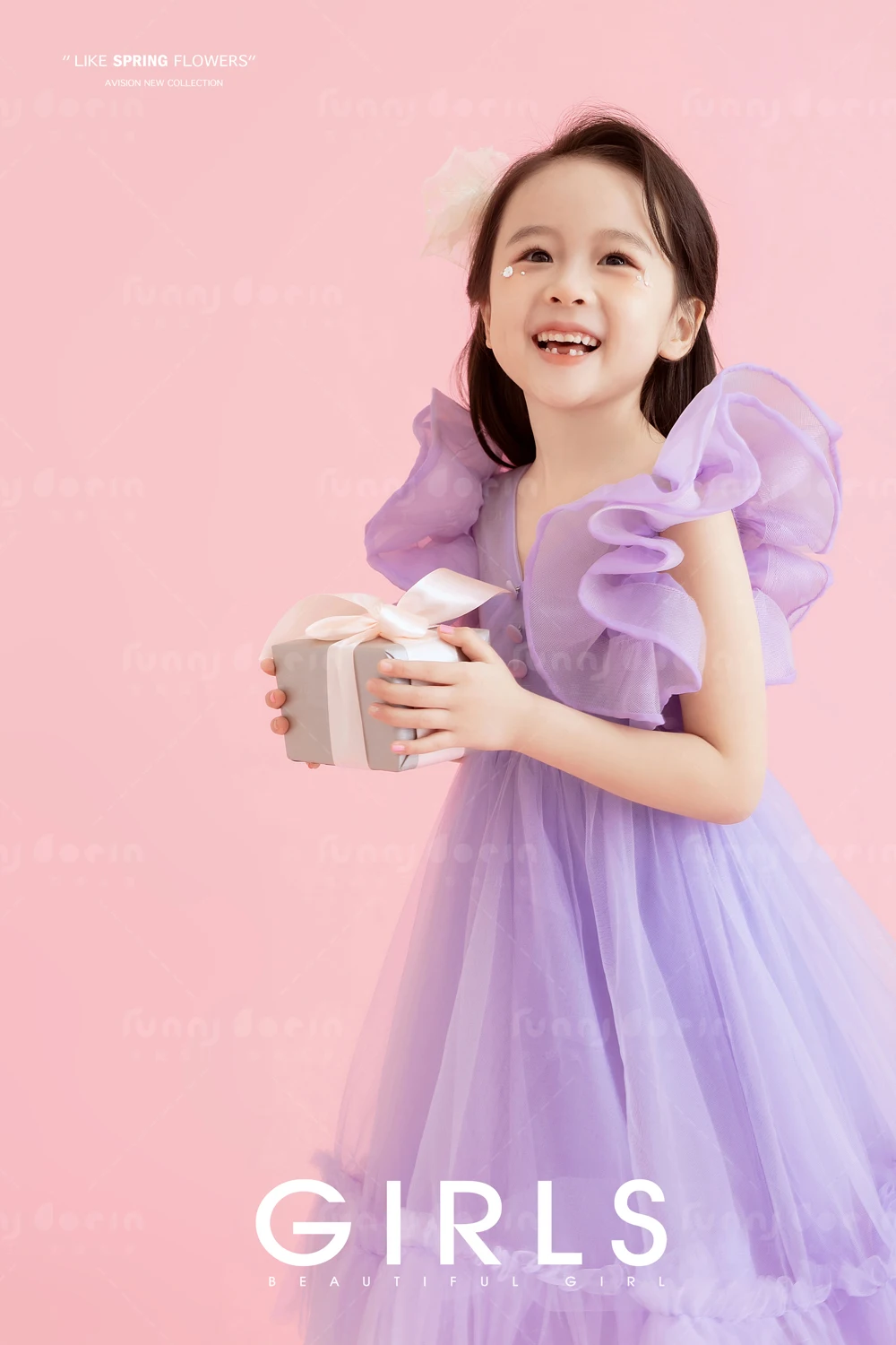 芳妮豆丁儿童摄影 宝宝