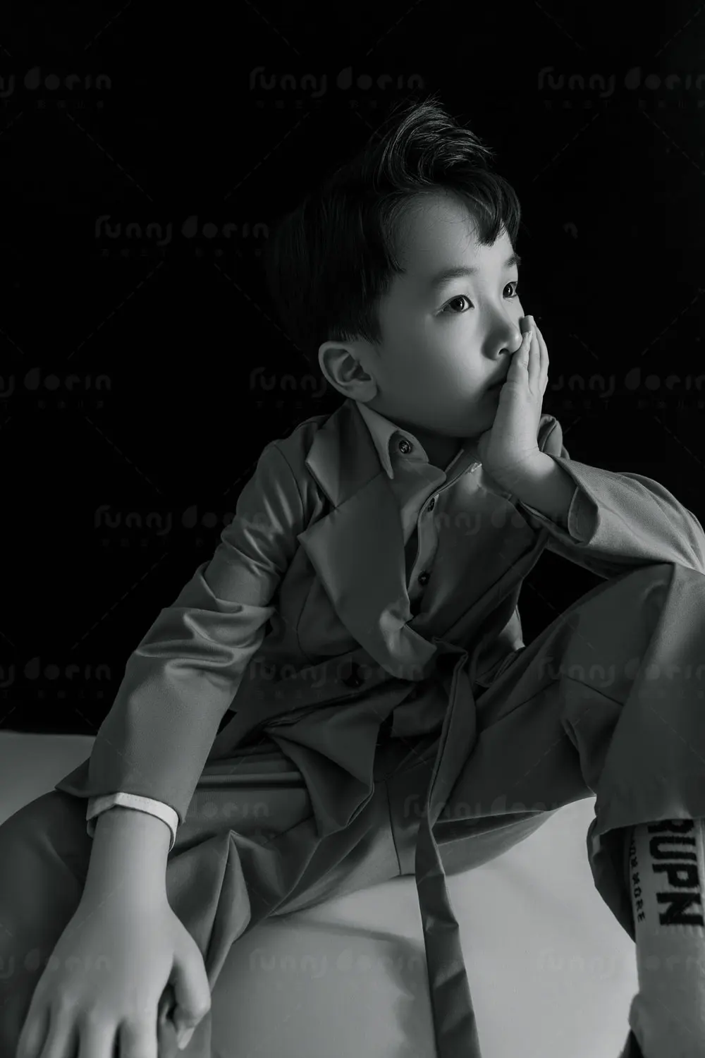 芳妮豆丁儿童摄影 邓宇程