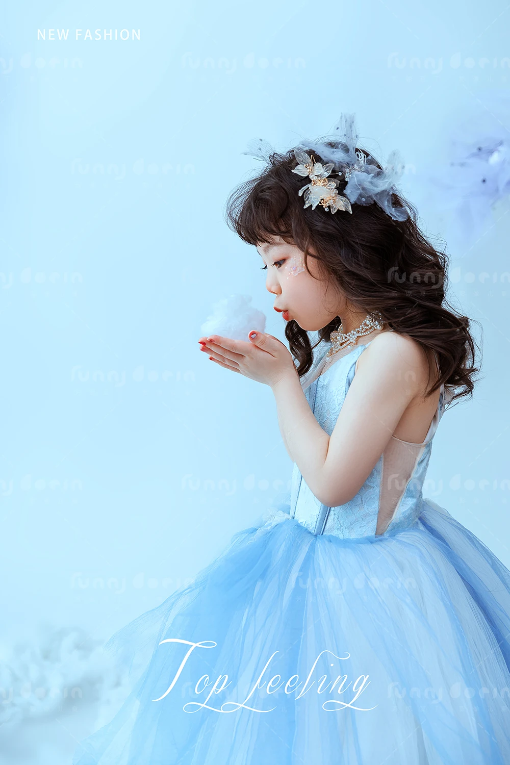 芳妮豆丁儿童摄影 小雨