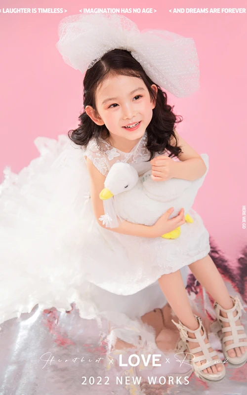 芳妮豆丁儿童摄影 王千寻