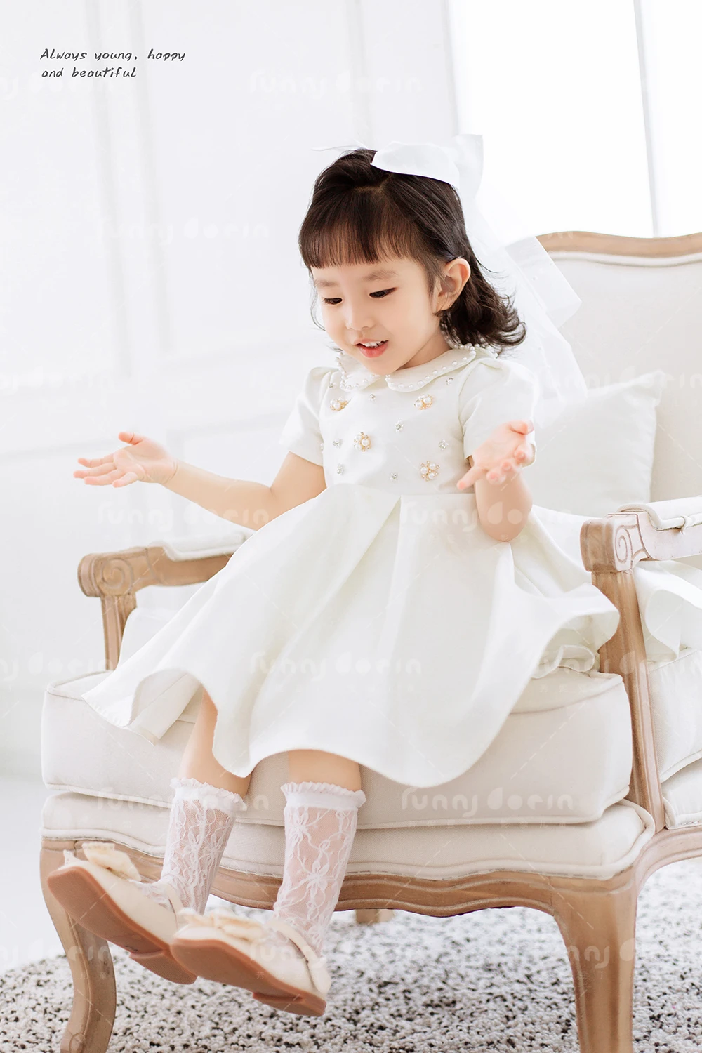 芳妮豆丁儿童摄影 刘玥涵