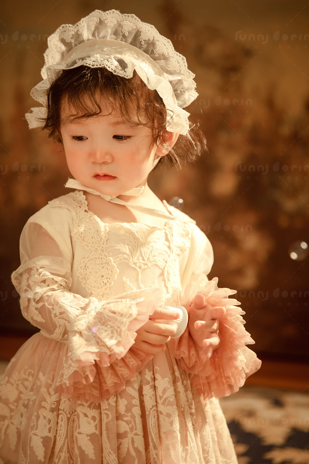 芳妮豆丁儿童摄影 张泽睿