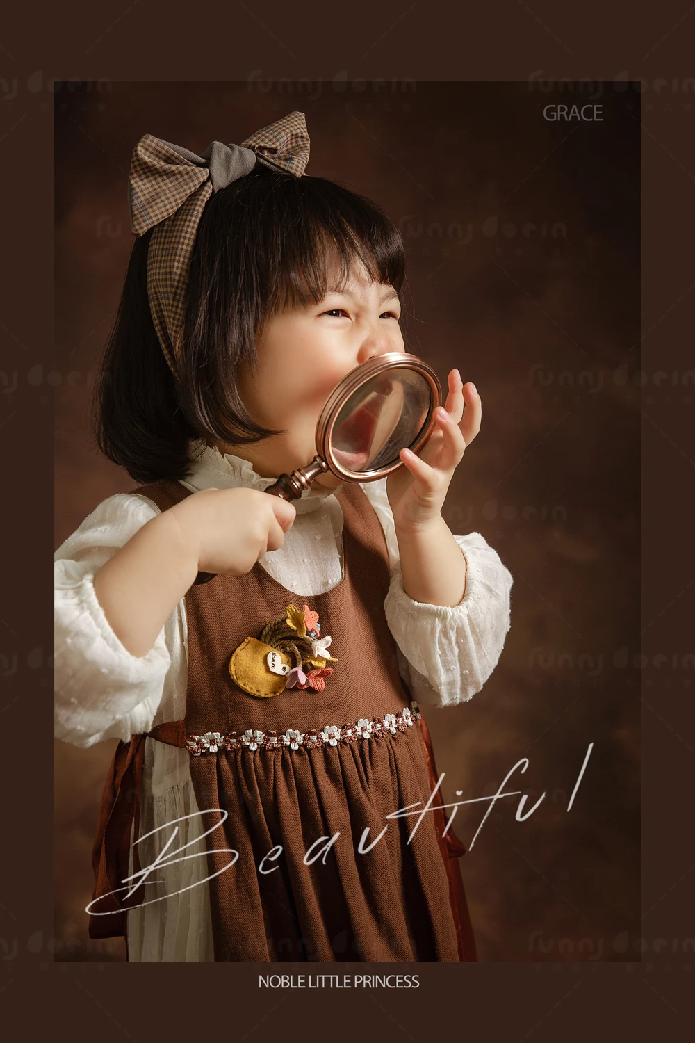 芳妮豆丁儿童摄影 姚熙然