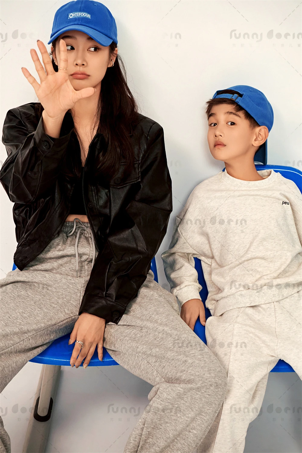 全家福 芳妮豆丁