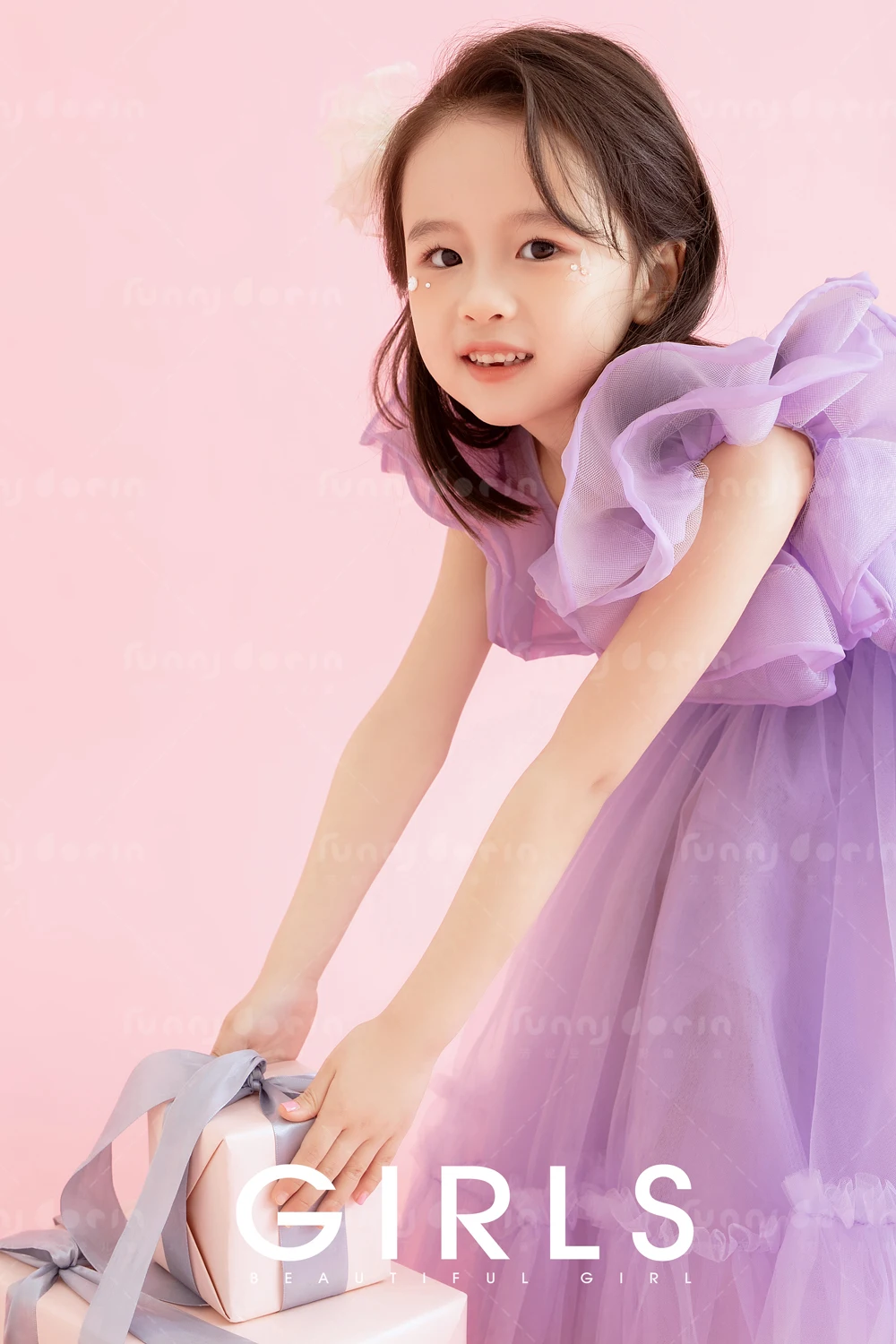 芳妮豆丁儿童摄影 宝宝