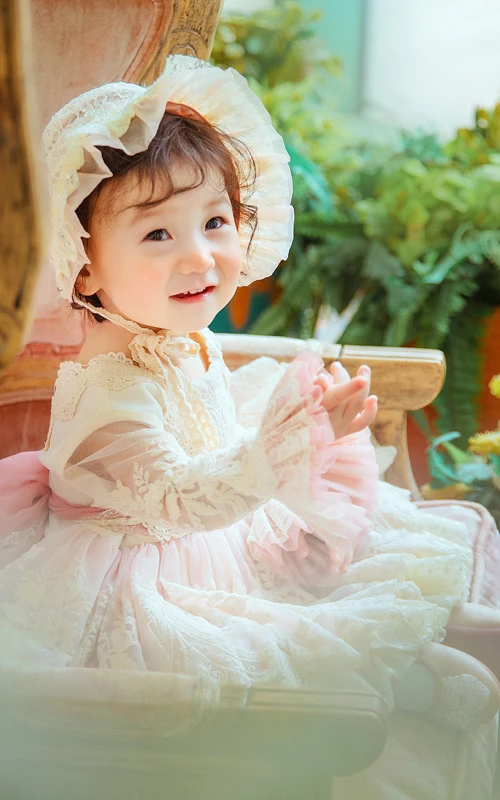 芳妮豆丁儿童摄影 张泽睿