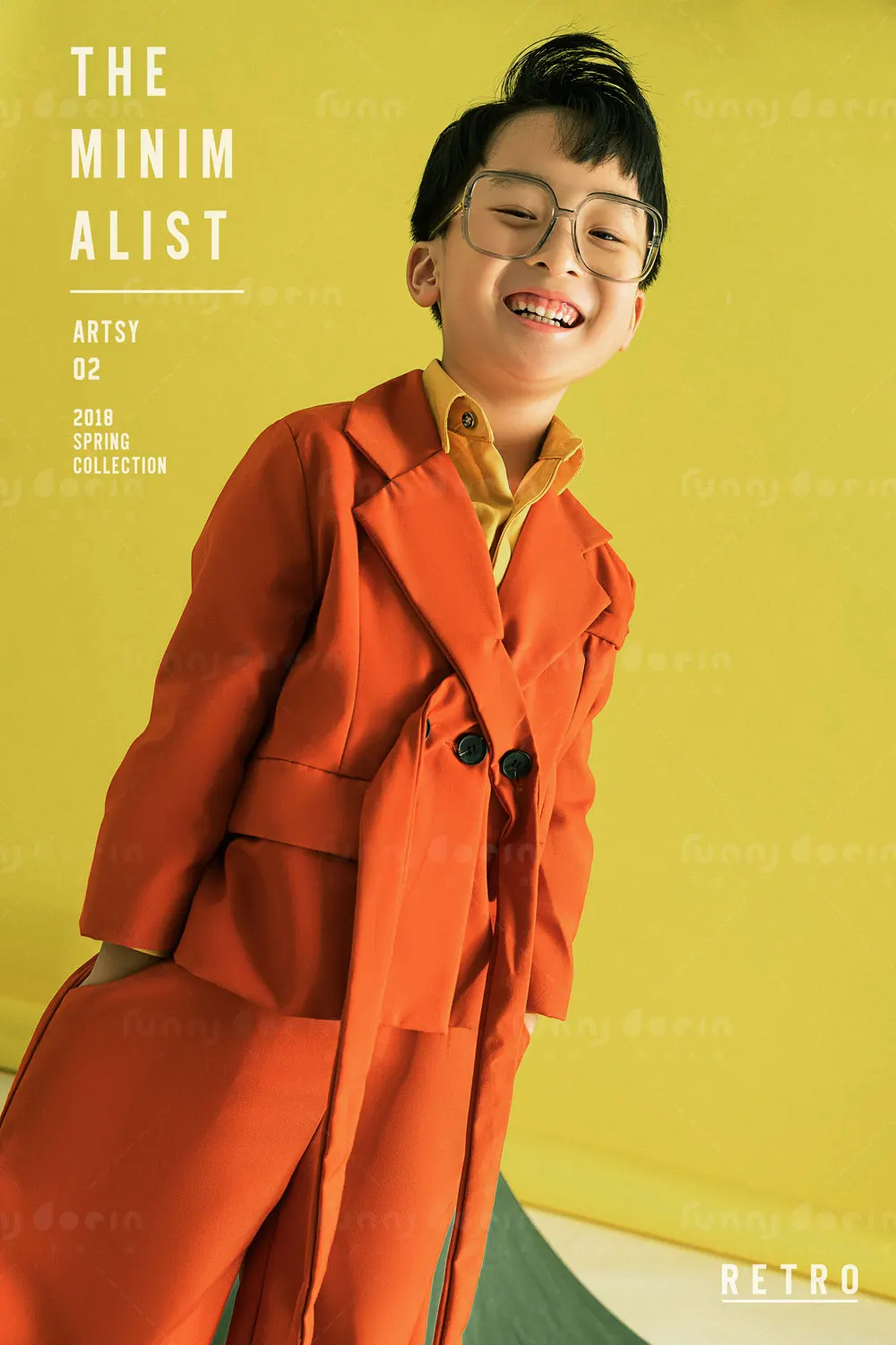 芳妮豆丁儿童摄影 邓宇程