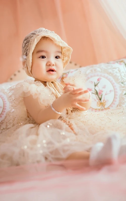 芳妮豆丁儿童摄影 宝宝