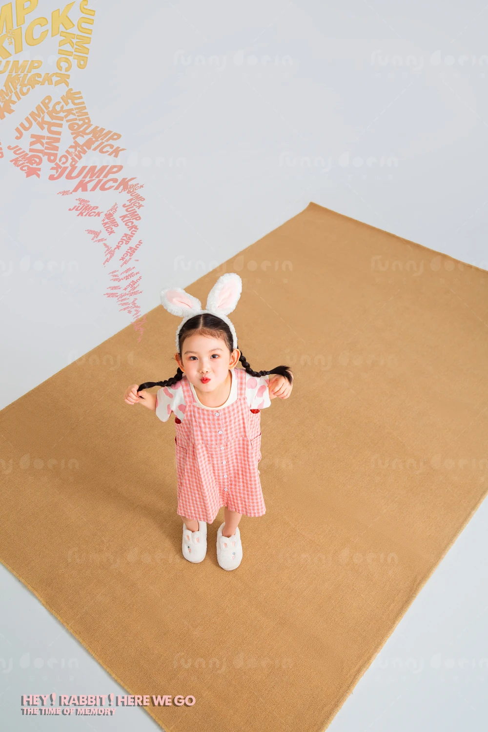 芳妮豆丁儿童摄影 王千寻