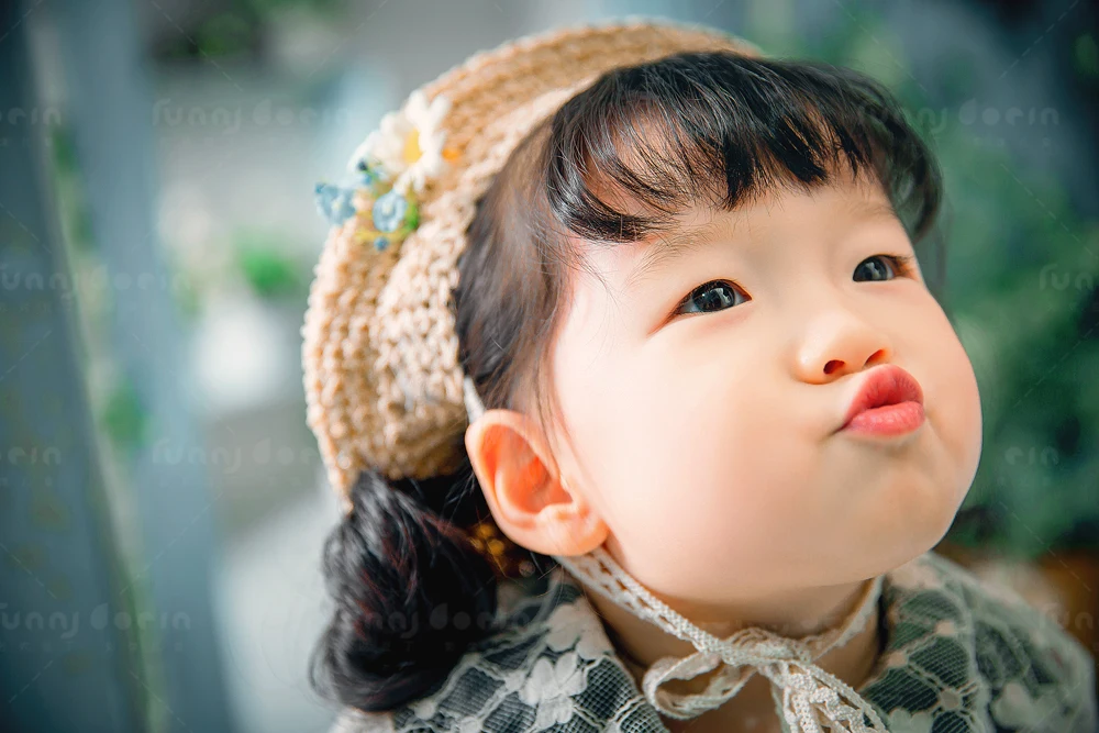 芳妮豆丁儿童摄影 乐多