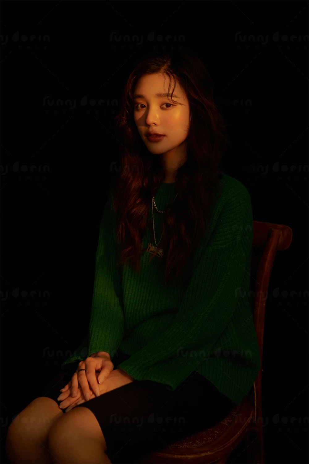 全家福 芳妮豆丁