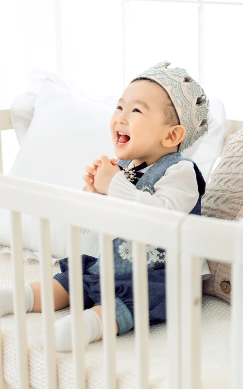 芳妮豆丁儿童摄影 王辑熙