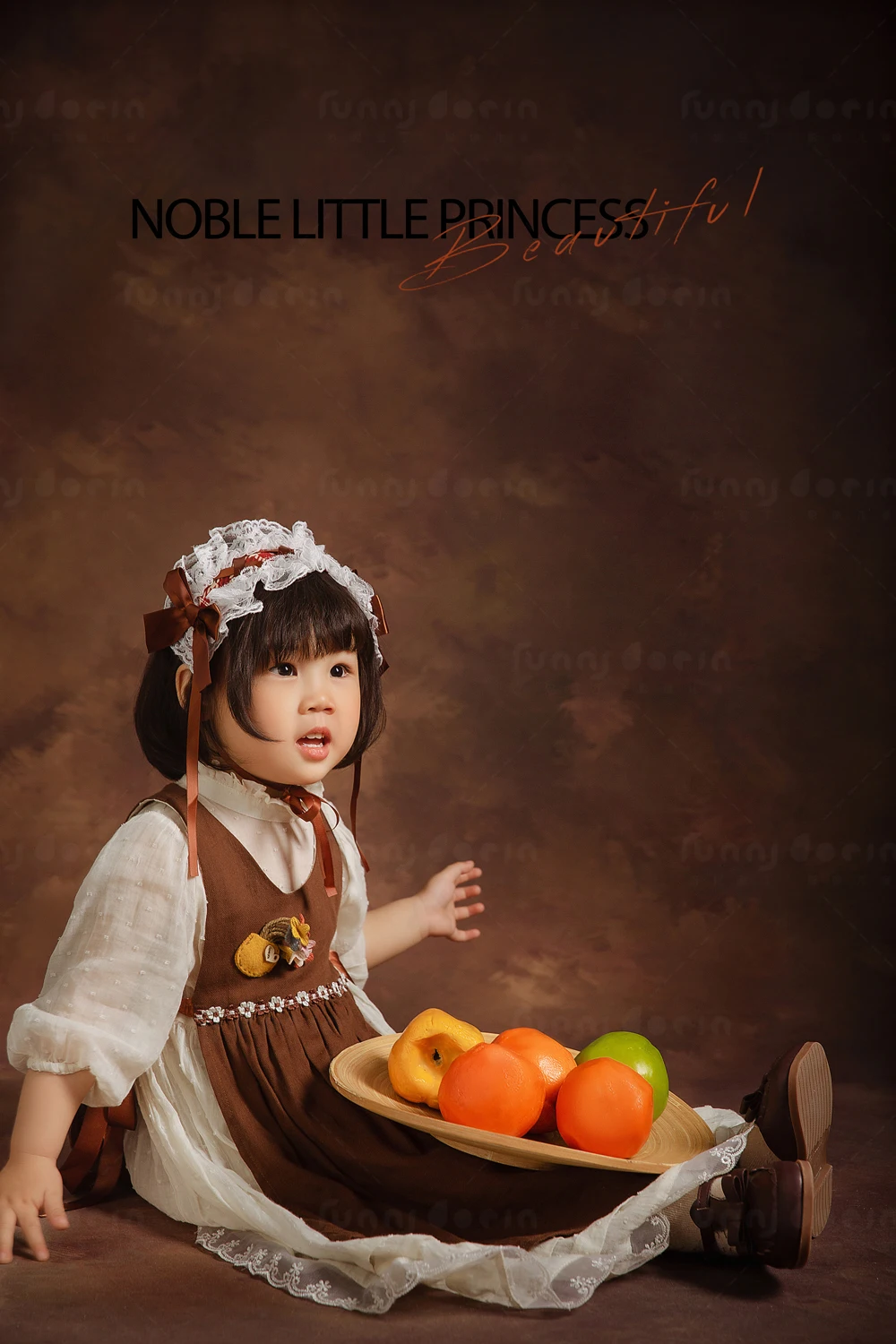 芳妮豆丁儿童摄影 姚熙然