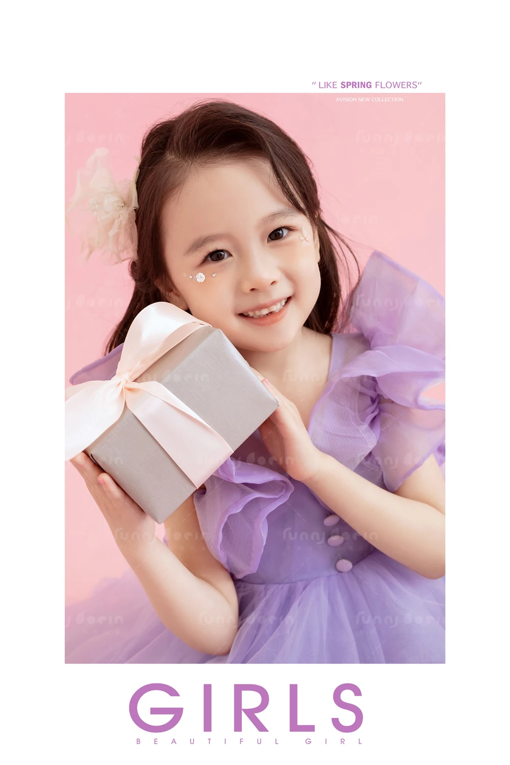 芳妮豆丁儿童摄影 宝宝