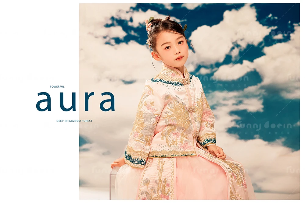 芳妮豆丁儿童摄影 赵琳