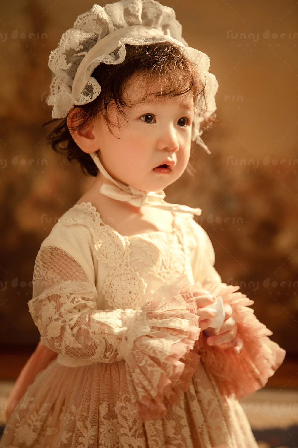 芳妮豆丁儿童摄影 张泽睿