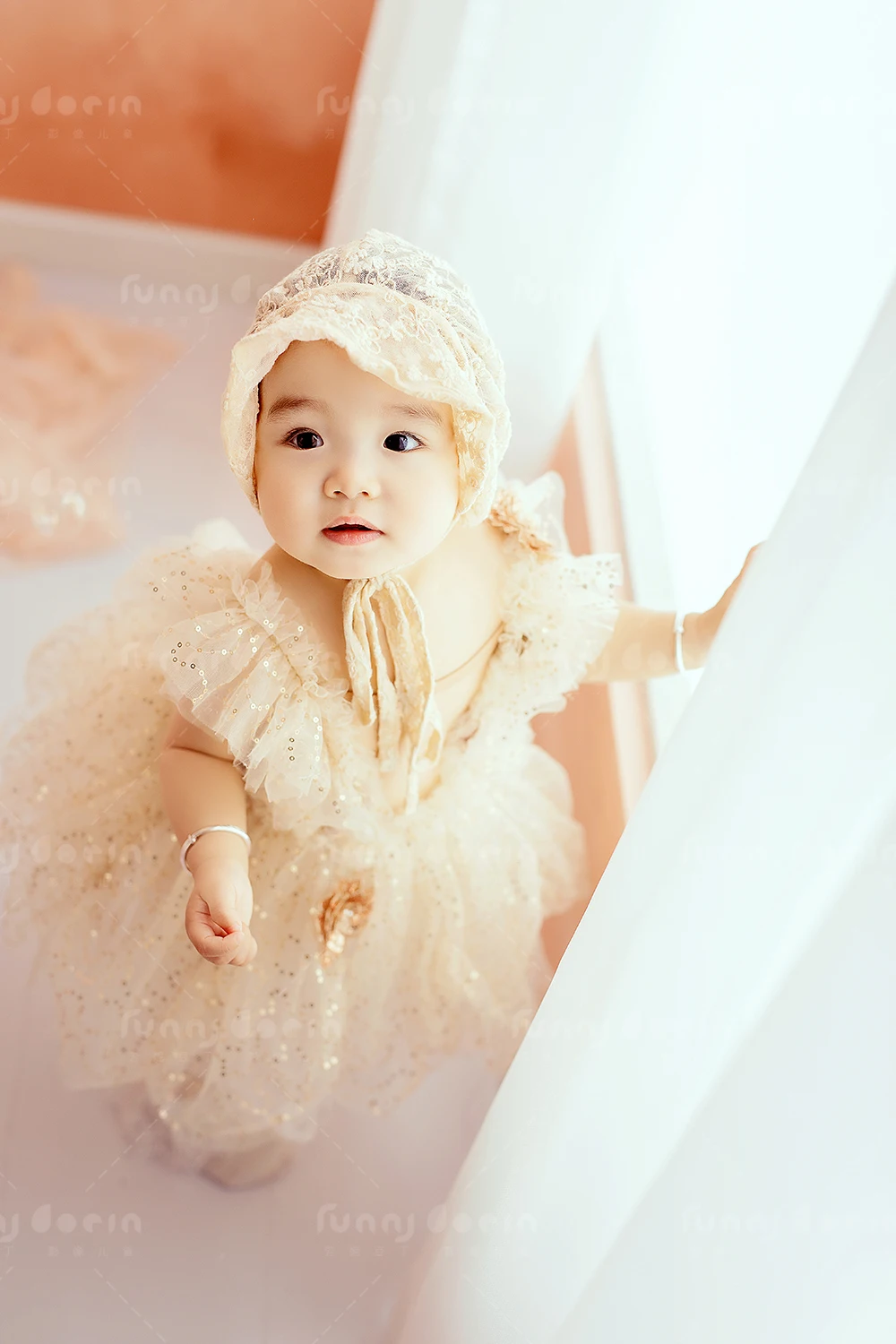 芳妮豆丁儿童摄影 宝宝