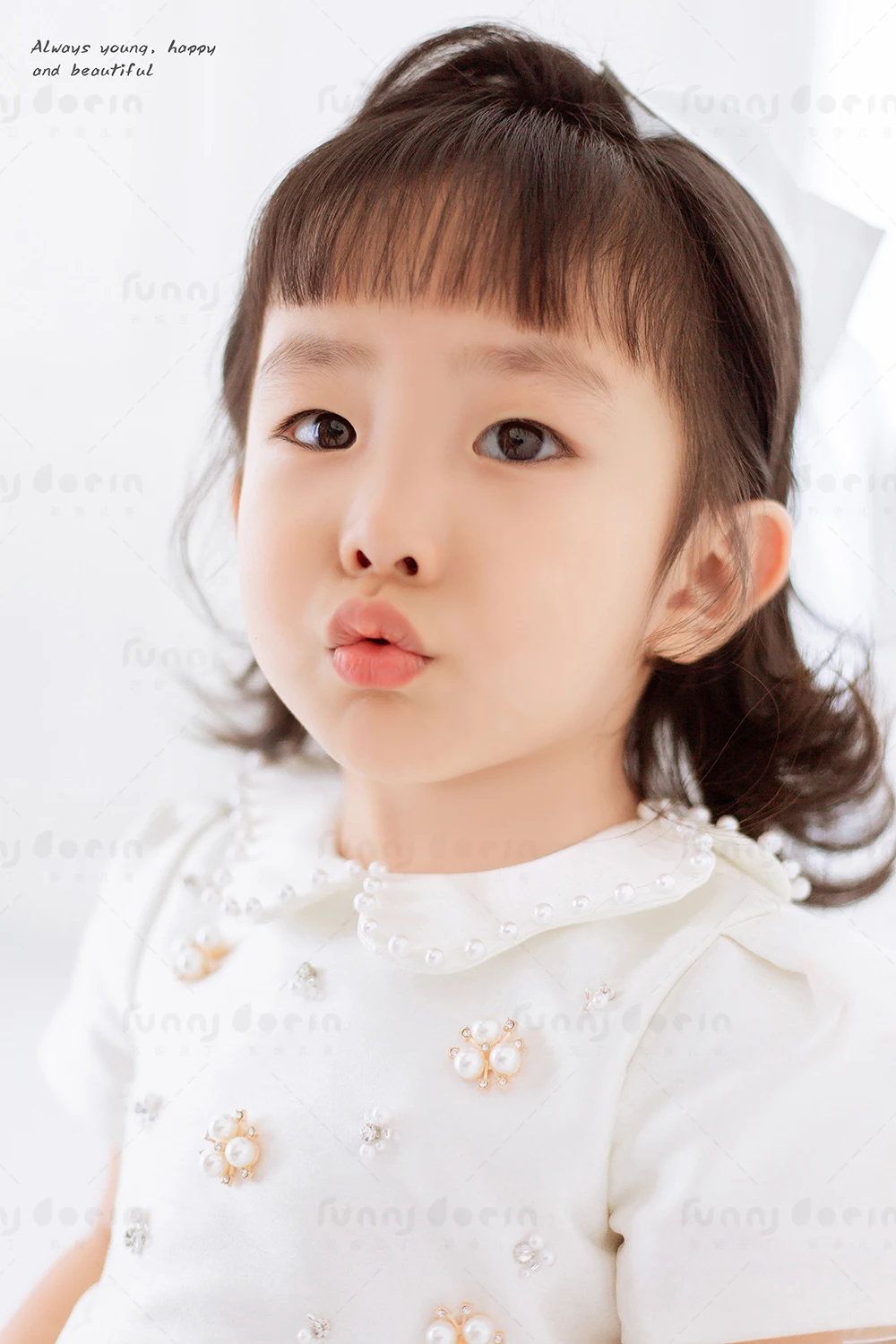 芳妮豆丁儿童摄影 刘玥涵