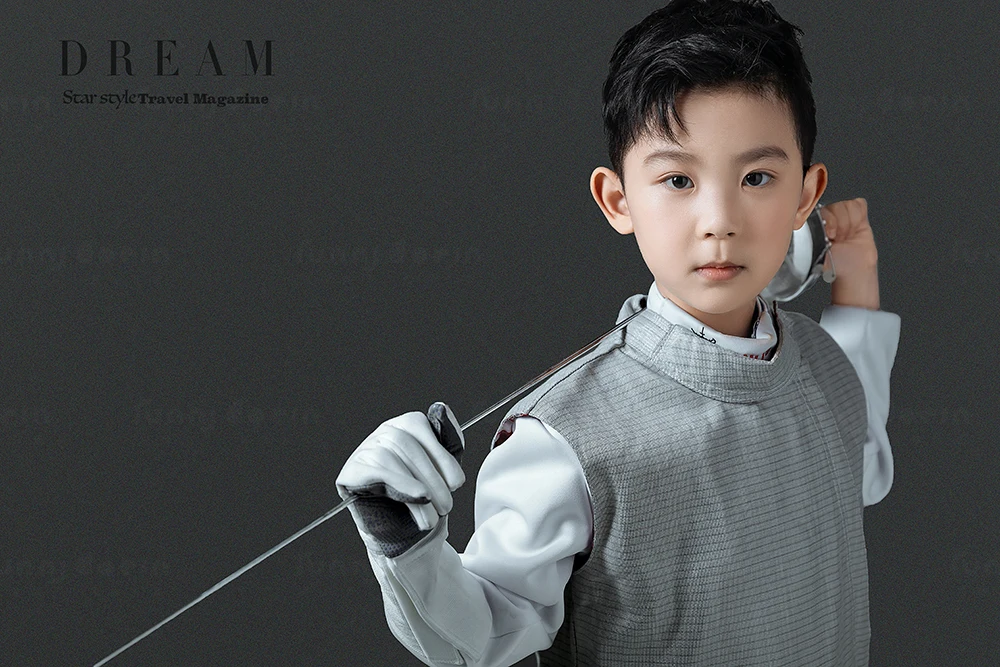 芳妮豆丁儿童摄影 张景辰