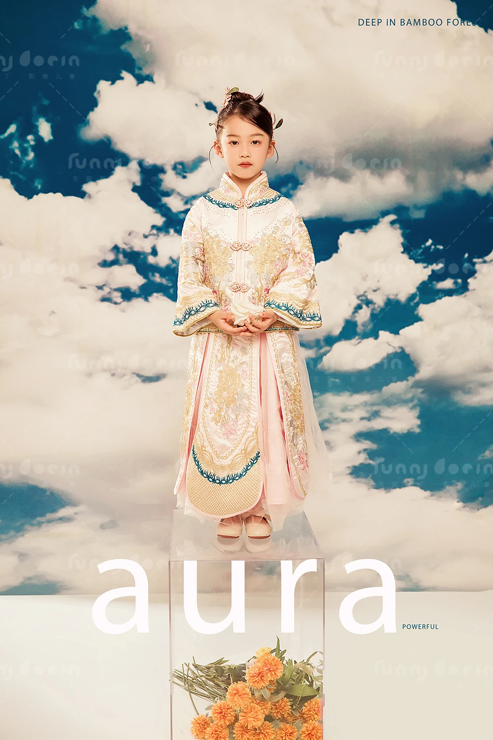 芳妮豆丁儿童摄影 赵琳