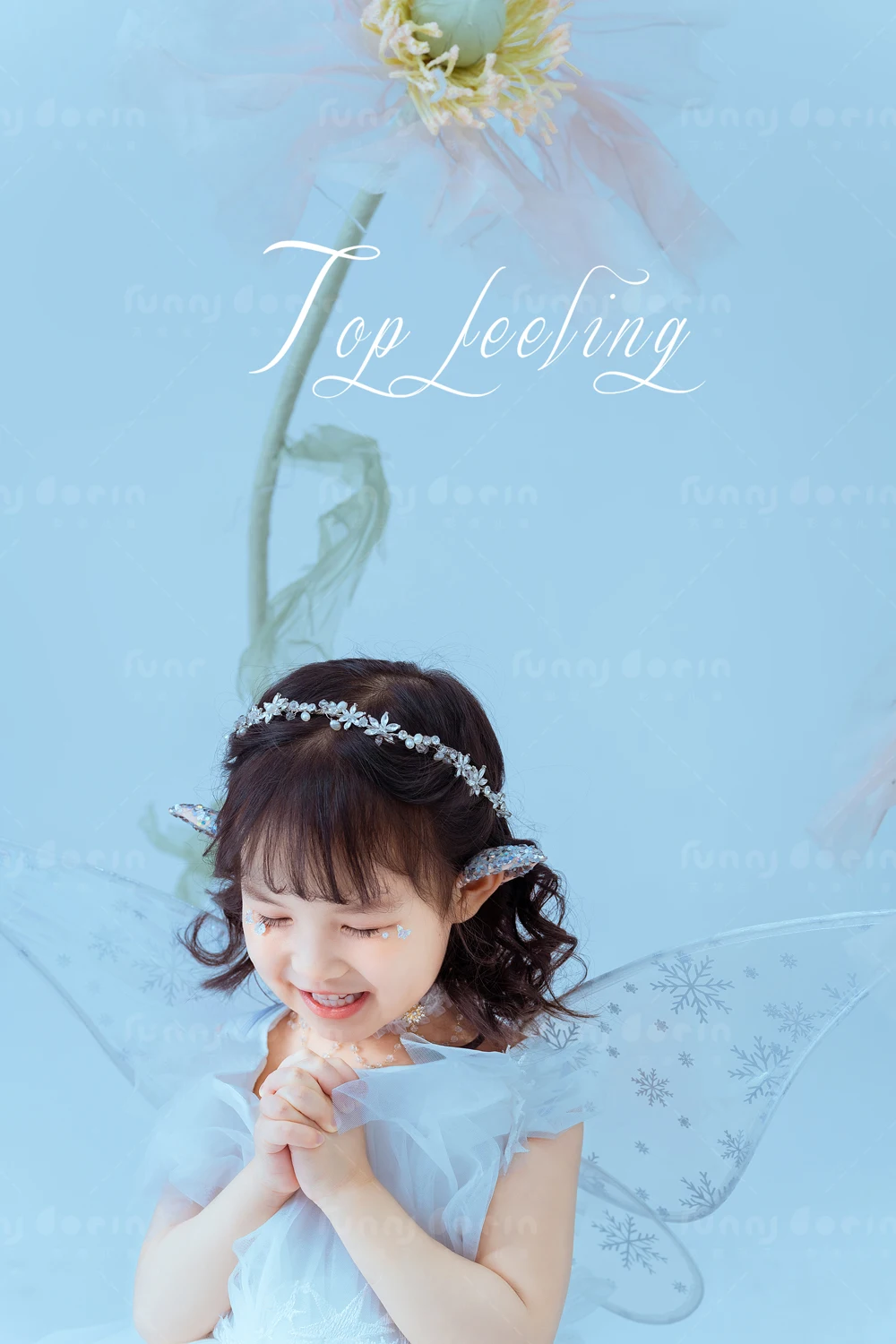 芳妮豆丁儿童摄影 颜婌屹