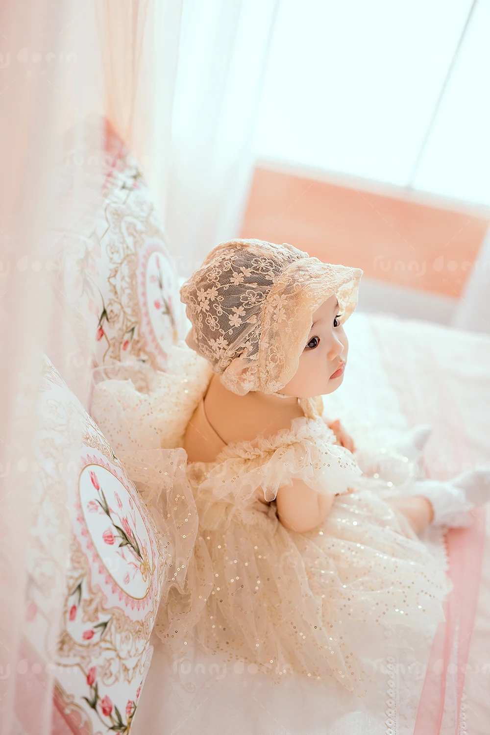 芳妮豆丁儿童摄影 宝宝