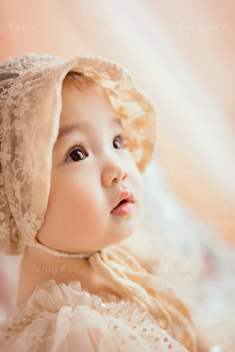 芳妮豆丁儿童摄影 宝宝