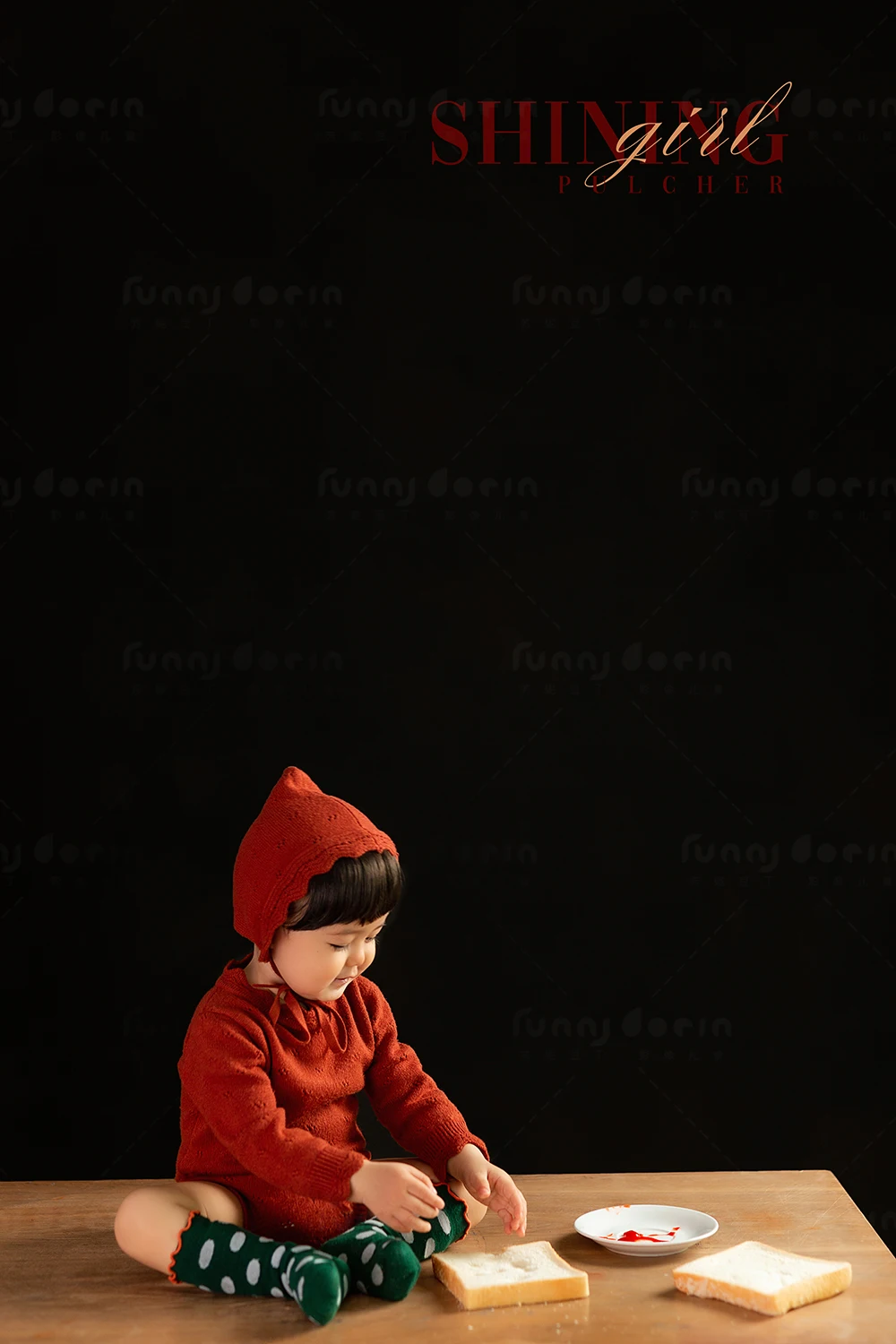 芳妮豆丁儿童摄影 李乐诚