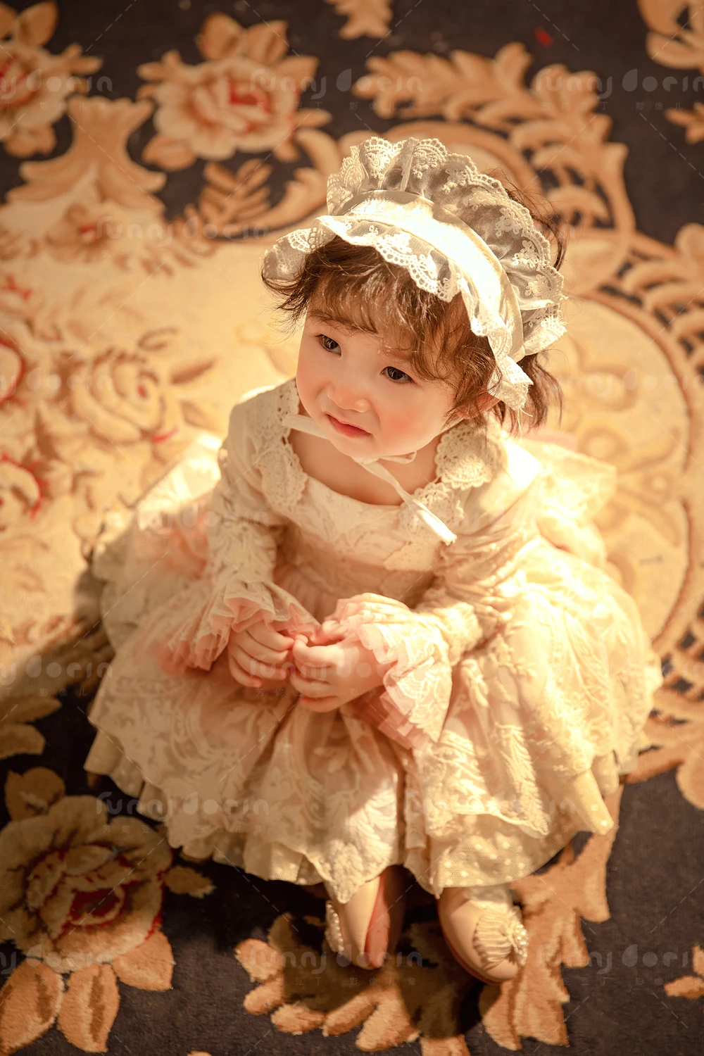 芳妮豆丁儿童摄影 张泽睿