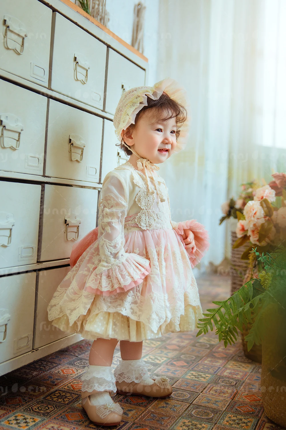 芳妮豆丁儿童摄影 张泽睿