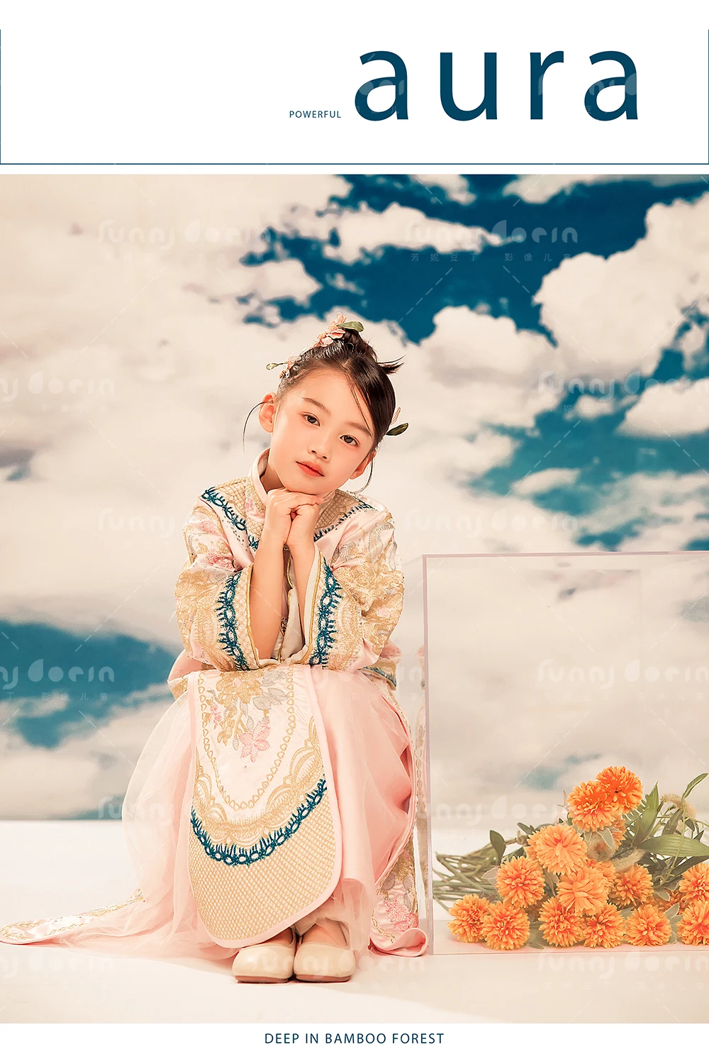 芳妮豆丁儿童摄影 赵琳