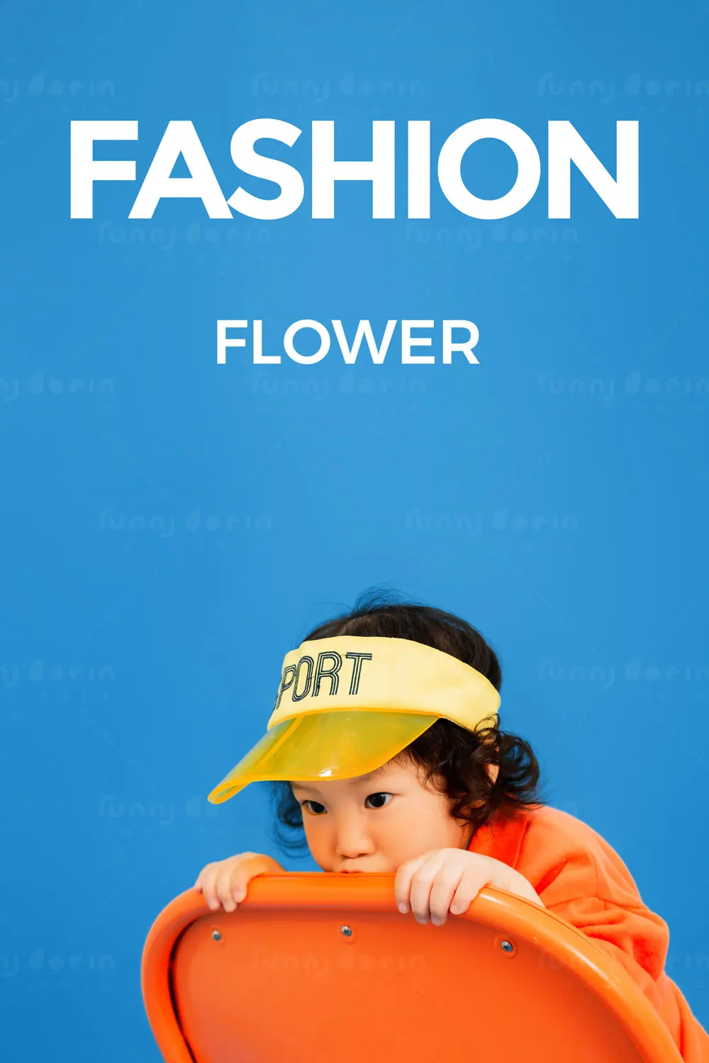 芳妮豆丁儿童摄影 李初晴