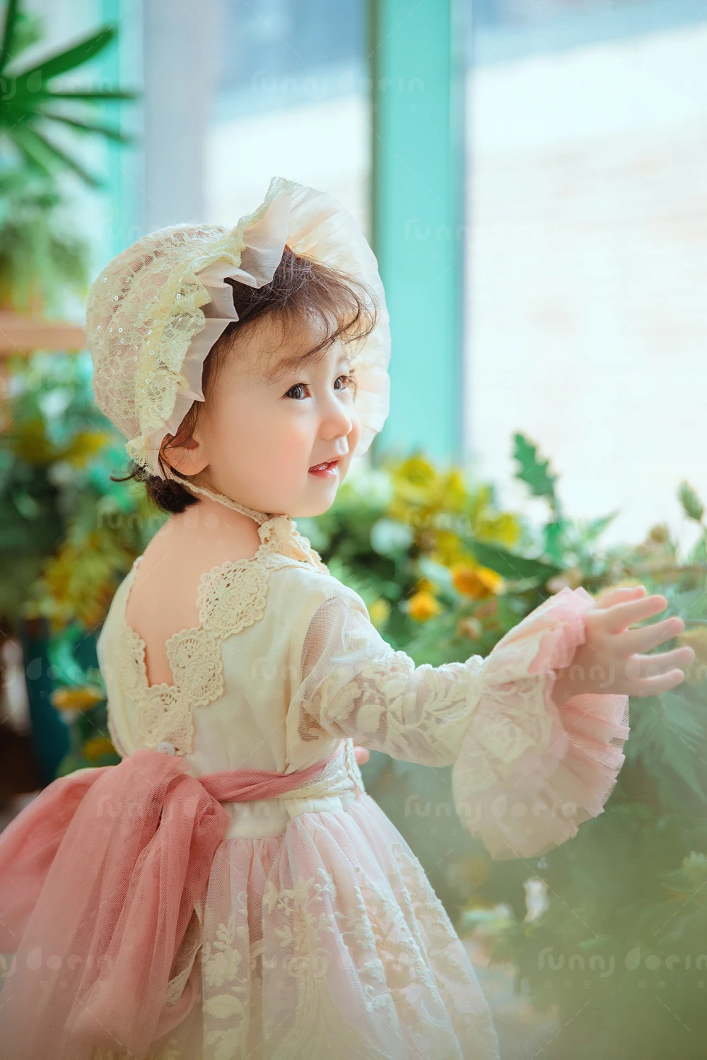 芳妮豆丁儿童摄影 张泽睿