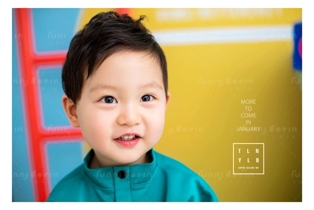芳妮豆丁儿童摄影 徐睿琛