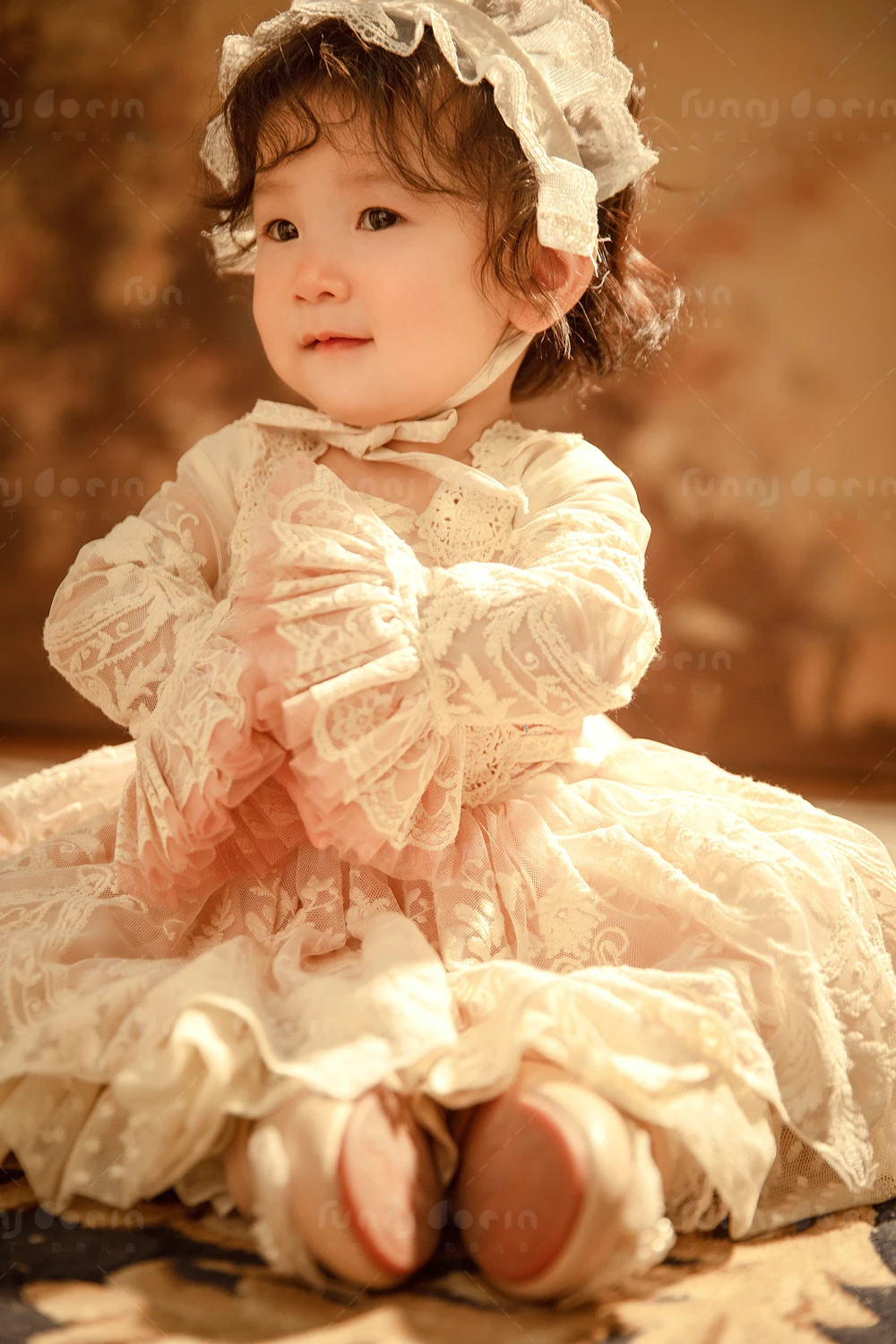 芳妮豆丁儿童摄影 张泽睿