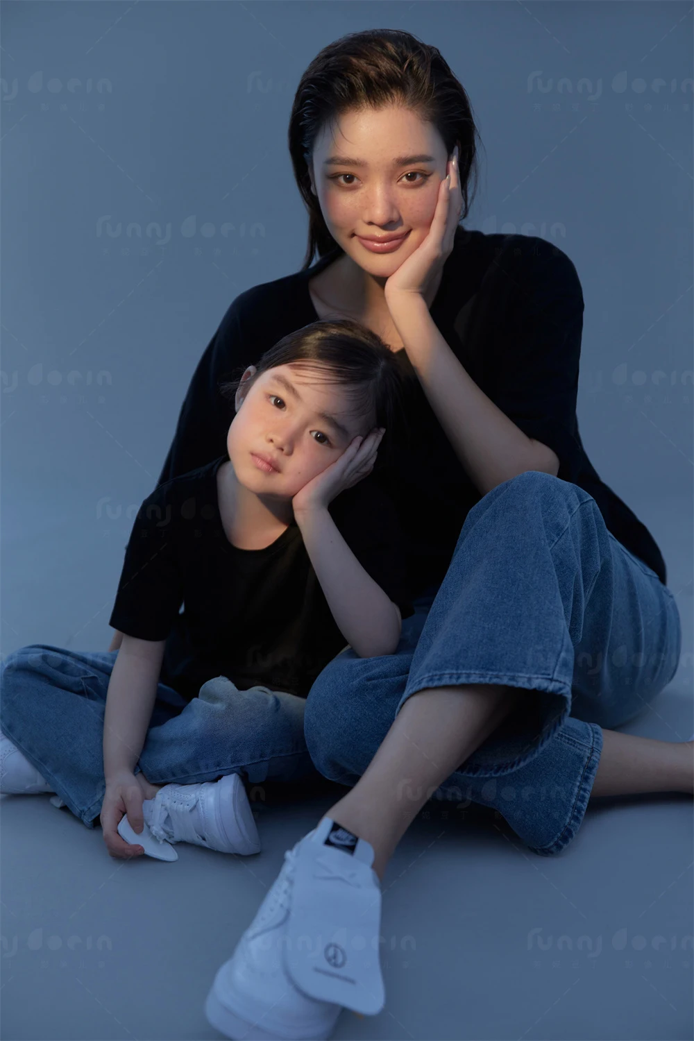 全家福 芳妮豆丁