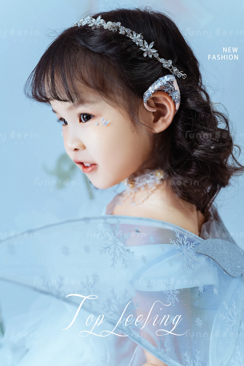 芳妮豆丁儿童摄影 颜婌屹