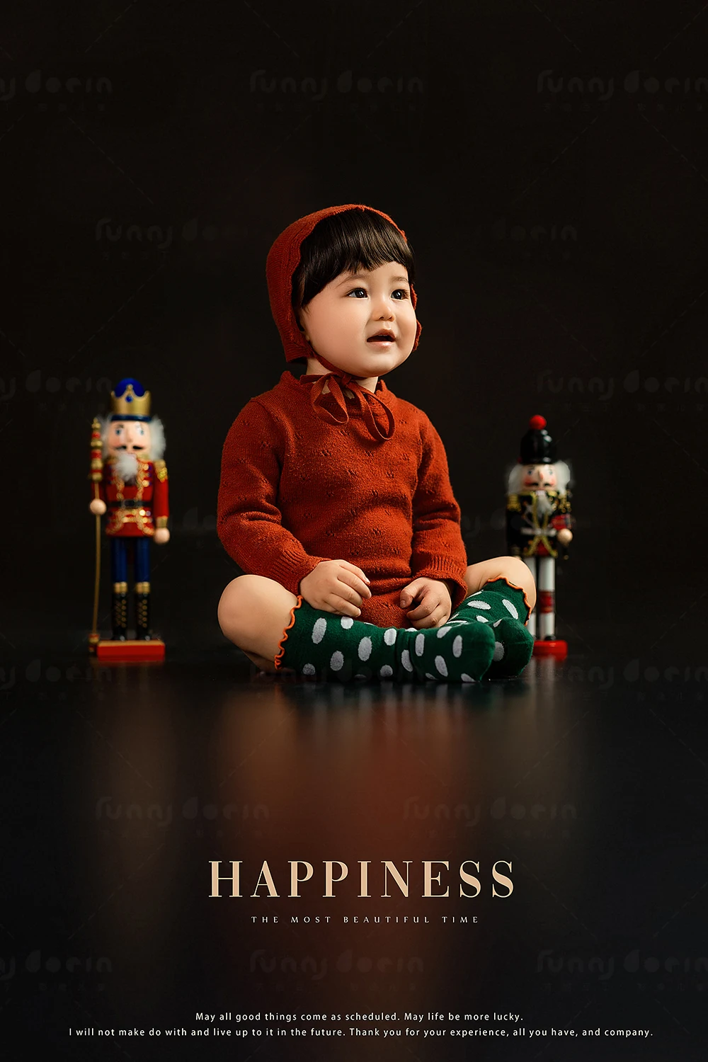 芳妮豆丁儿童摄影 李乐诚