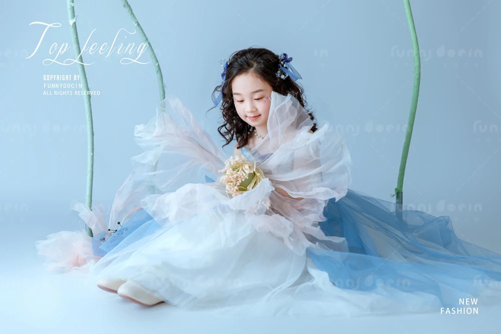 芳妮豆丁儿童摄影 朱梓汐