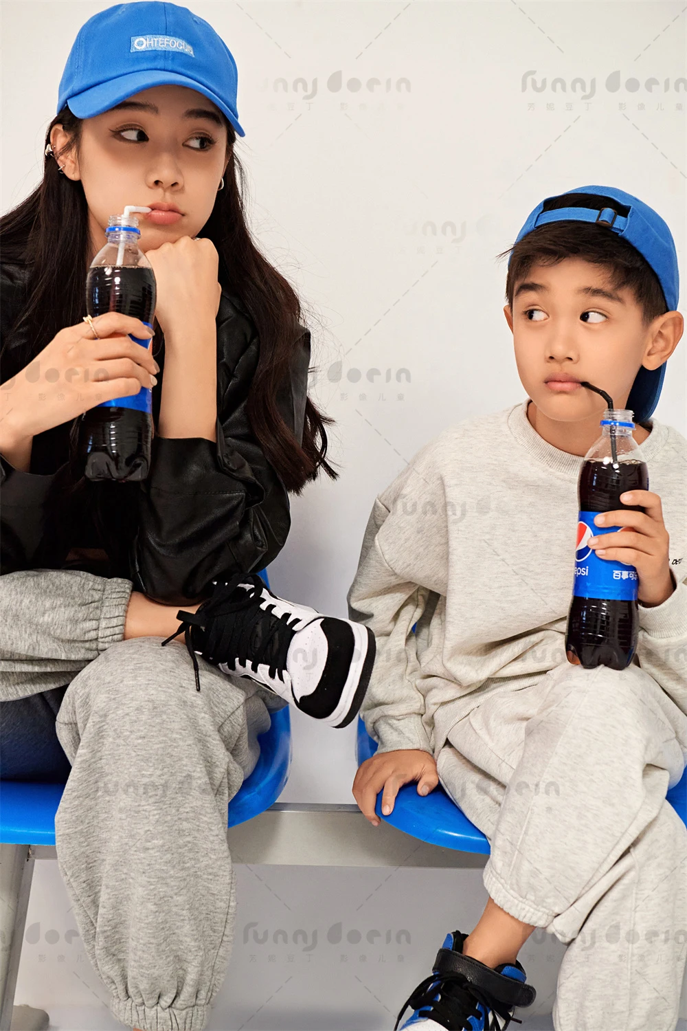 全家福 芳妮豆丁