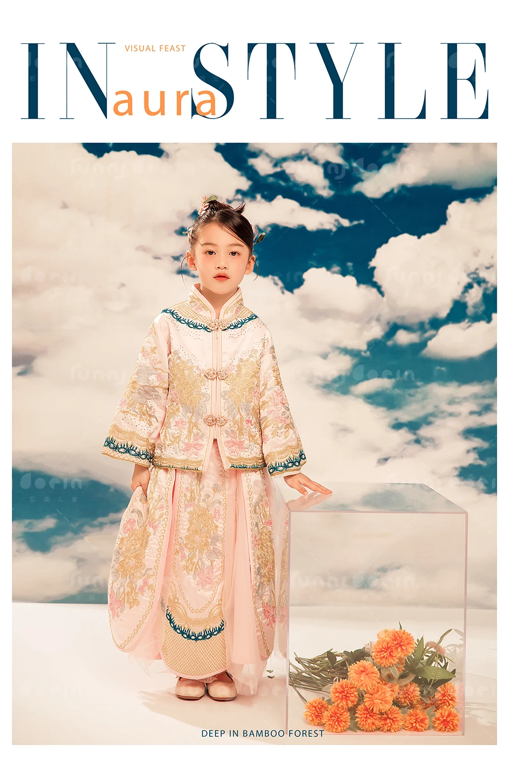 芳妮豆丁儿童摄影 赵琳