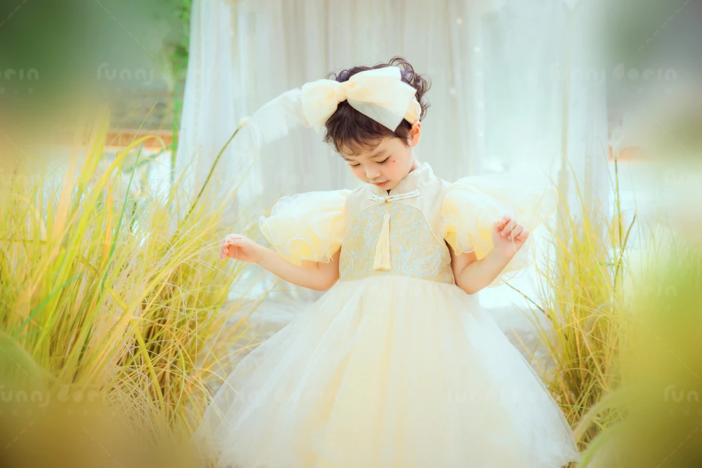 芳妮豆丁儿童摄影 贾玉彤