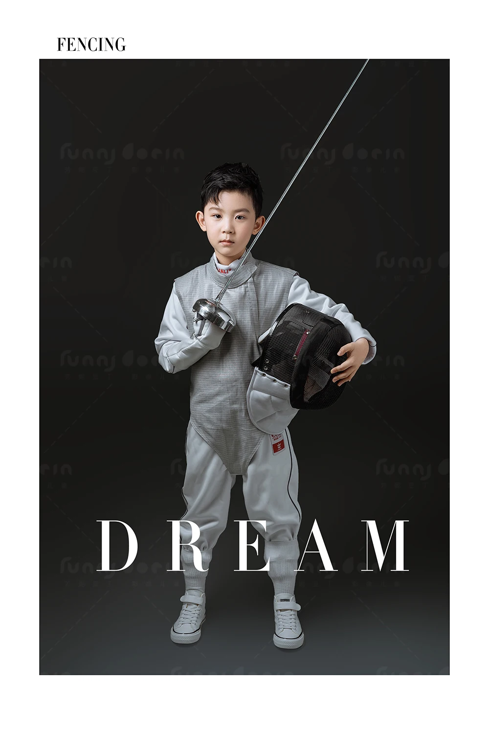 芳妮豆丁儿童摄影 张景辰