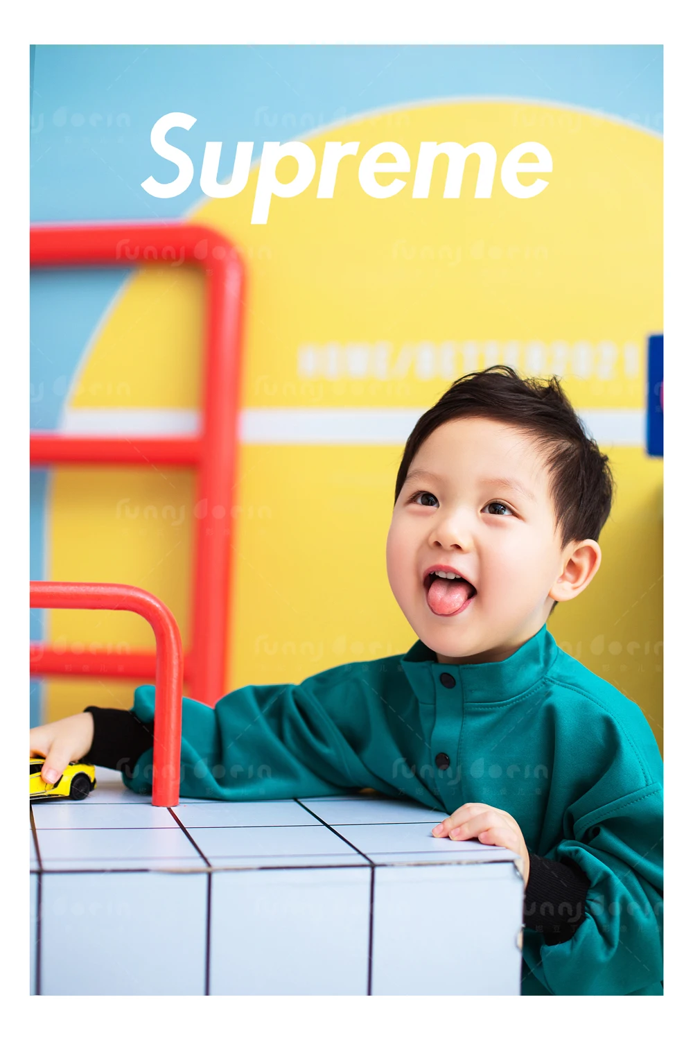 芳妮豆丁儿童摄影 徐睿琛