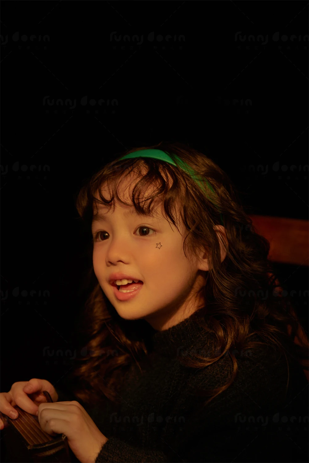 全家福 芳妮豆丁