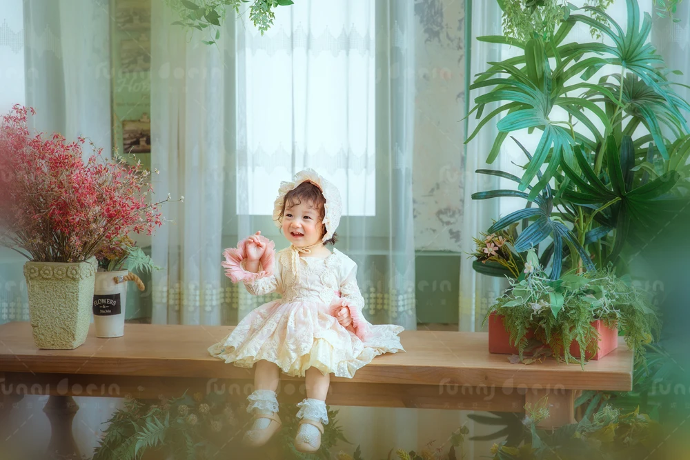 芳妮豆丁儿童摄影 张泽睿