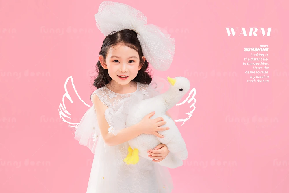 芳妮豆丁儿童摄影 王千寻