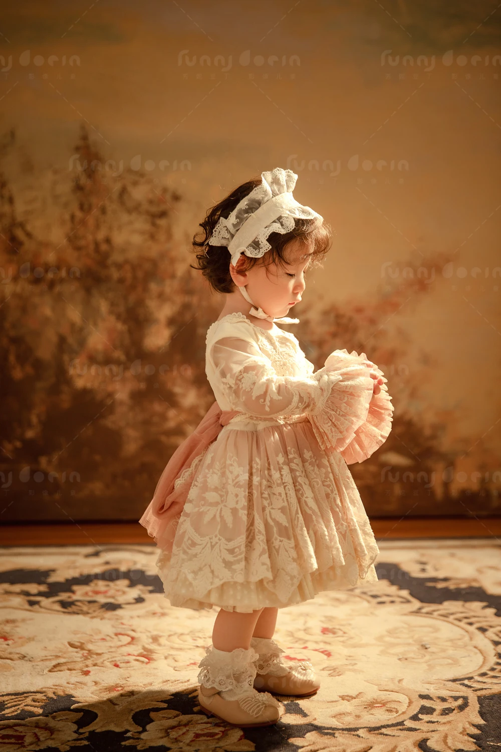 芳妮豆丁儿童摄影 张泽睿