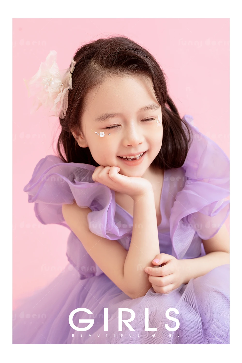 芳妮豆丁儿童摄影 宝宝